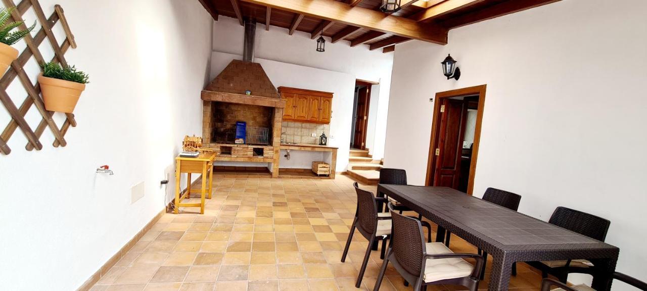 Vv La Casita De Nina "By Henrypole Home" Villa de Mazo Ngoại thất bức ảnh