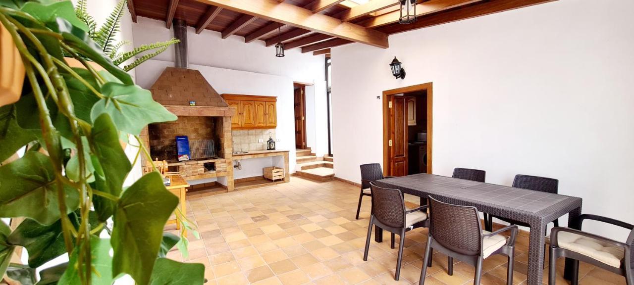 Vv La Casita De Nina "By Henrypole Home" Villa de Mazo Ngoại thất bức ảnh